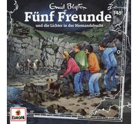 Fünf Freunde - Folge 148: und die Lichter in der Niemandsbucht