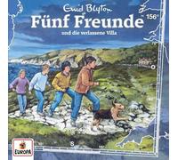Fünf Freunde - Folge 156: und die Verlassene Villa