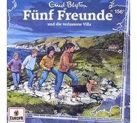 Fünf Freunde Folge 156: und die Verlassene Villa (CD) (Importación USA)