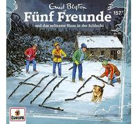 Fünf Freunde - Folge 157: und das Seltsame Haus in der Schlucht