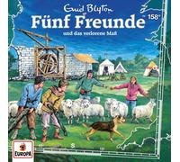 Fünf Freunde Folge 158: und das Verlorene Maß (CD) (Importación USA)