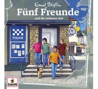 Fünf Freunde Folge 168: und die Verlorene Zeit (CD) (Importación USA)