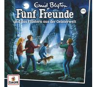 FUNF FREUNDE FOLGE 170: UND DAS FLUSTERN AUS DER GEIS (Importación USA) CD NUEVO
