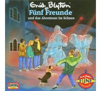 Fünf Freunde - Fünf Freunde 59: Und das Abenteuer im Schnee