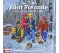 Fünf Freunde Fünf Freunde und das Geheimnis des Winterwal (CD) (Importación USA)