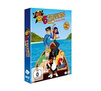 Fünf Freunde - Für alle Fälle - Box 2 [Alemania] [DVD]