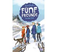 Fünf Freunde im alten Turm: 12