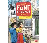 Fünf Freunde JUNIOR - Das Geheimnis der alten Villa: Für Leseanfänger ab 7 Jahren: 6