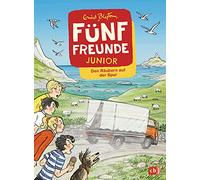 Fünf Freunde JUNIOR - Den Räubern auf der Spur: Für Leseanfänger ab 7 Jahren: 3