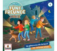 Fünf Freunde Junior - Folge 4: das Geheimnisvolle Geräusch/der Verlorene