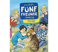 Fünf Freunde JUNIOR - Unser Timmy ist der Beste: Für Leseanfänger ab 7 Jahren: 4