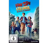 Fünf Freunde und das Tal der Dinosaurier (DVD) Allegra Tinnefeld Marinus Hohmann