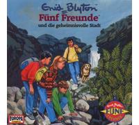 Fünf Freunde - ...und die Geheimnisvolle Stadt
