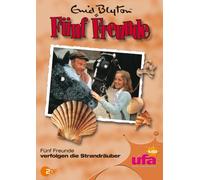 Fünf Freunde - verfolgen die Strandräuber [Alemania] [DVD]