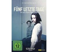 Fünf letzte Tage & Der Tänzer Heinz Bosl: Die Filme von Percy Adlon [DVD]