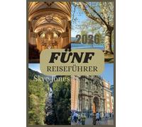 FÜNF REISEFÜHRER 2026