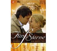 Fünf Sterne - 1. Staffel//Teil 1 - Episode 01-10 [Alemania] [DVD]