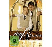 Fünf Sterne - 2. Staffel [Alemania] [DVD]