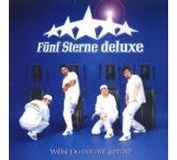 Fünf Sterne Deluxe Feat.Biz Ma - Willst du mit mir geh'n? [VINYL]