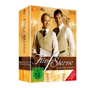 Fünf Sterne - Die komplette Serie [Alemania] [DVD]