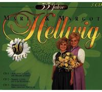 Fünfunddreißig Jahre Maria & Margot Hellwig