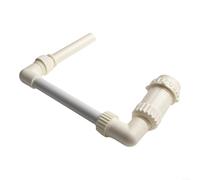Fuente ajustable para decoración de piscina que crea efectos de agua cautivadores para tu área al aire libre
