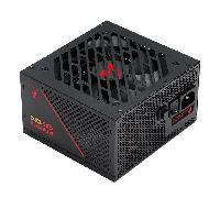 Fuente Alimentación 1000W ABYSM Morpheo GX5 1000W 80 PLUS Gold Fully-Modular Black,Red