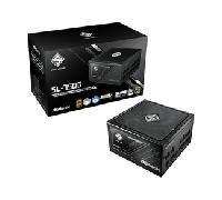 Fuente Alimentación 1000W ASROCK SL-1000G Steel Legend 80 PLUS Gold Fully-Modular Negro 90-UXS100-GFEAAA