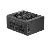CORSAIR HX1000i Shift Fuente de Alimentación de Alto Rendimiento - iCUE Link System Hub Integrado, Cable Nativo 12V-2x6, ATX 3.1 & PCIe 5.1, Conectores Laterales, Cybenetics Platinum - Negro
