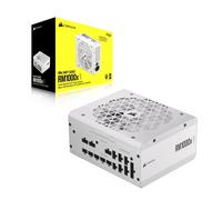 Fuente Alimentación Modular Corsair RMx Shift Series RM1000x 1000W 80 Plus Gold Blanca