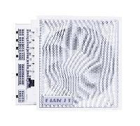 fuente alimentación 1000w lian li eg1000g 80 plus platinum fully-modular blanco