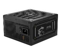 Fuente Alimentación 1000W MSI MAG A1000GL PCIE5 II 80 PLUS Gold Fully-Modular Negro