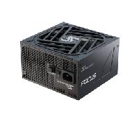 Fuente Alimentación 1000W SEASONIC Focus FOCUS GX ATX 3.0 80 PLUS Gold Fully-Modular Negro FOCUS-GX-1000-V4