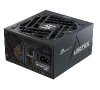 fuente alimentación 1000w seasonic vertex vertex px-1000 80 plus platinum fully-modular negro