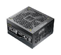 Fuente Alimentación 1200W ANTEC HIGH CURRENT GAMER HCG1200 PRO Platinum ATX 3.1 80 PLUS Platinum Fully-Modular Negro 0-761345-20021-9