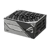 fuente alimentación 1200w asus rog rog-thor-1200p3-gaming 80 plus platinum fully-modular negro