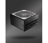 Fuente Alimentación 1200W FSP MEGA GM 1200W Unidad de fuente de alimentación ATX ATX3.1 Negro 80 PLUS Gold Fully-Modular Negro