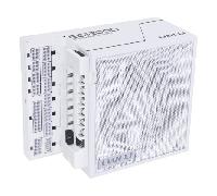 fuente alimentación 1200w lian li eg1200g 80 plus gold fully-modular blanco