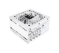 fuente alimentación 1200w thermaltake toughpower gt snow 1200w 80 plus gold fully-modular blanco