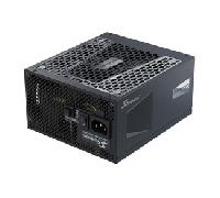 Fuente Alimentación 1300W SEASONIC Prime PRIME-TX-1300 80 PLUS Platinum Fully-Modular Negro PRIME-TX-1300-ATX30