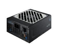 fuente alimentación 1350w fsp mega ti 1350w unidad de fuente de alimentación atx atx3.1 negro 80 plus titanium fully-modular negro