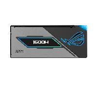 fuente alimentación 1600w asus rog rog-thor-1600t3-gaming 80 plus titanium fully-modular grey