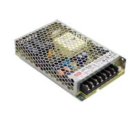Fuente alimentacion 24vdc 150w 6,5amp mean well