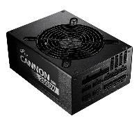 Fuente de Alimentación FSP CANNON PRO ATX3.1 2500W Certificación 80 PLUS Platinum modular