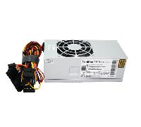 FUENTE ALIMENTACION 300W COOLBOX TFX VENT. 8CM 80+ BRONCE BULK COO-FA300TBZ