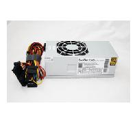 FUENTE ALIMENTACION 300W COOLBOX TFX VENT. 8CM 80+ BRONCE BULK COO-FA300TBZ