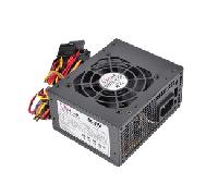 Fuente Alimentación 500W L-LINK LL-PS-MICRO500-CAB Non-Modular Negro LL-PS-MICRO500-CAB