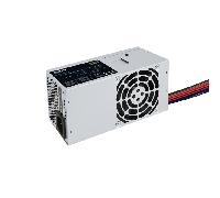TooQ - Ecopower II TFX OEM unidad de fuente de alimentación 500 W 20+4 pin ATX Plata