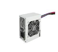 TooQ Fonte Ecopower II unidad de fuente de alimentación 500 W 20+4 pin ATX SFX Plata