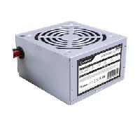 Fuente Alimentación 500W UNYKA ATX 500W Non-Modular Silver 52099